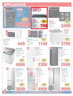 HiFi Corp : Unbeatable Sale (21 Mar - 26 Mar 2019), page 4