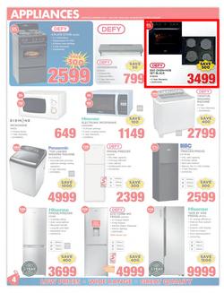 HiFi Corp : Unbeatable Sale (21 Mar - 26 Mar 2019), page 4