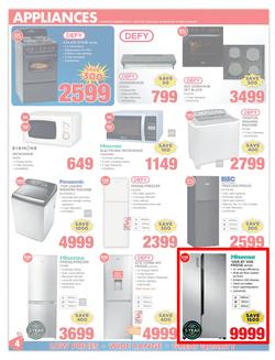 HiFi Corp : Unbeatable Sale (21 Mar - 26 Mar 2019), page 4