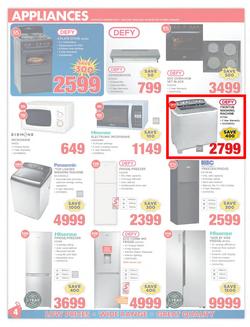 HiFi Corp : Unbeatable Sale (21 Mar - 26 Mar 2019), page 4