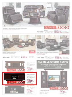 Bradlows : 50% Sale (27 Dec 2018 - 15 Jan 2019), page 4