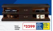 Polo Plasma Stand