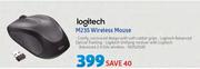 Logitech M235 Wireless Mouse