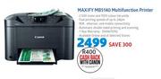 Canon Maxify MB5140 Multifuction Printer