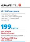 Huawei Y7 2018 Smartphone LTE-On A uChoose Flexi 120