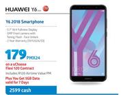 Huawei Y6 2018 Smartphone LTE
