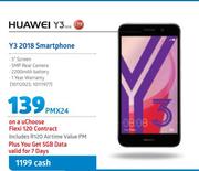 Huawei Y3 2018 Smartphone LTE