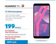 Huawei Y7 2018 Smartphone LTE-On A uChoose Flexi 120