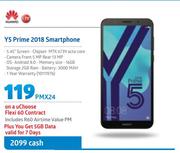 Huawei Y5 Prime 2018 Smartphone LTE