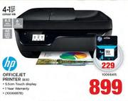 HP Officejet Printer 3830