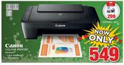 Canon Colour Printer HG25405