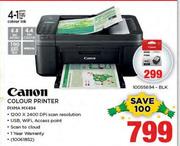 Canon Colour Printer Pixma MX494