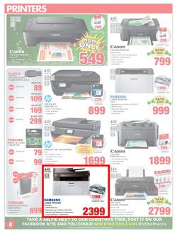 HiFi Corp : Christmas Sale (27 Nov - 24 Dec 2018), page 4