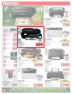 HiFi Corp : Christmas Sale (27 Nov - 24 Dec 2018), page 4