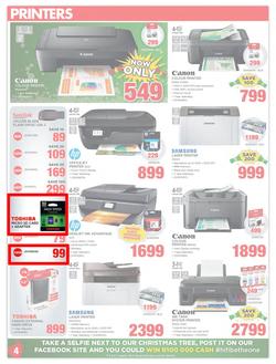 HiFi Corp : Christmas Sale (27 Nov - 24 Dec 2018), page 4