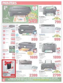 HiFi Corp : Christmas Sale (27 Nov - 24 Dec 2018), page 4