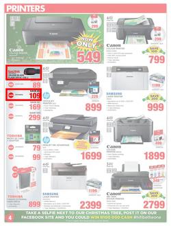 HiFi Corp : Christmas Sale (27 Nov - 24 Dec 2018), page 4