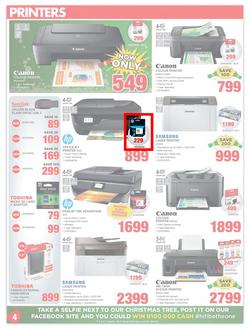 HiFi Corp : Christmas Sale (27 Nov - 24 Dec 2018), page 4