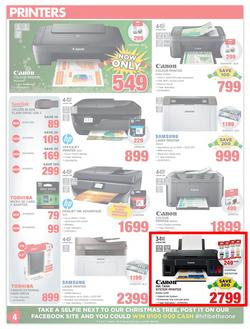 HiFi Corp : Christmas Sale (27 Nov - 24 Dec 2018), page 4