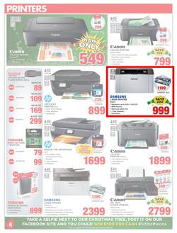 HiFi Corp : Christmas Sale (27 Nov - 24 Dec 2018), page 4