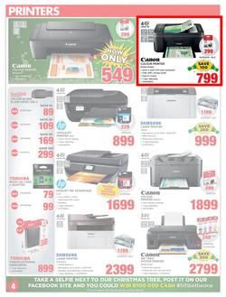 HiFi Corp : Christmas Sale (27 Nov - 24 Dec 2018), page 4