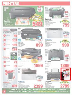 HiFi Corp : Christmas Sale (27 Nov - 24 Dec 2018), page 4
