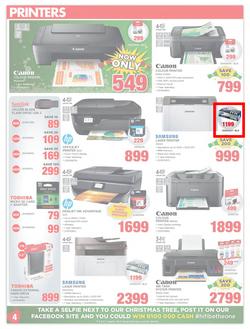 HiFi Corp : Christmas Sale (27 Nov - 24 Dec 2018), page 4