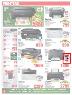 HiFi Corp : Christmas Sale (27 Nov - 24 Dec 2018), page 4