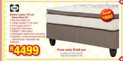 Sealy Baleine Luxury 152cm Queen Base Set