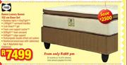 Sealy Raven Luxury Queen 152cm Base Set