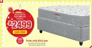 Classic 152cm Queen Base Set