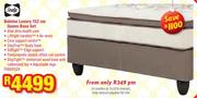 SEALY Baleine Luxury 152cm Queen Base Set