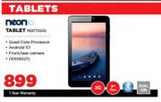 Neon Tablet NQT73GIQ