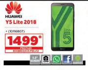Huawei Y5 Lite 2018
