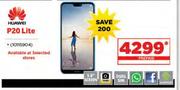 Huawei P20 Lite
