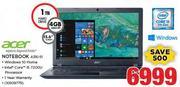 Acer 15.6" Notebook A315-51