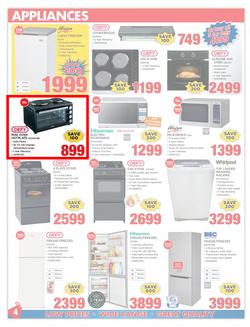 HiFi Corp : Unbeatable Sale (7 Mar - 17 Mar 2019), page 4