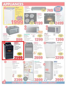 HiFi Corp : Unbeatable Sale (7 Mar - 17 Mar 2019), page 4