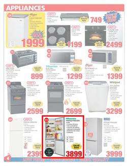 HiFi Corp : Unbeatable Sale (7 Mar - 17 Mar 2019), page 4