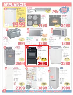 HiFi Corp : Unbeatable Sale (7 Mar - 17 Mar 2019), page 4