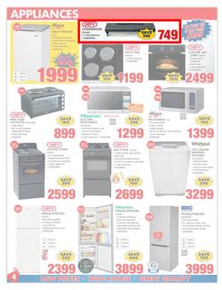 HiFi Corp : Unbeatable Sale (7 Mar - 17 Mar 2019), page 4