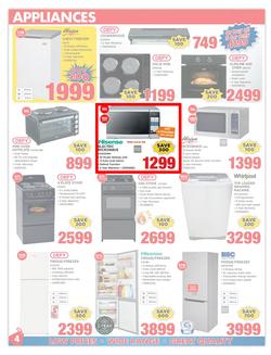 HiFi Corp : Unbeatable Sale (7 Mar - 17 Mar 2019), page 4