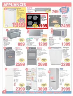 HiFi Corp : Unbeatable Sale (7 Mar - 17 Mar 2019), page 4