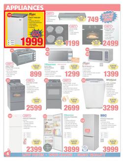 HiFi Corp : Unbeatable Sale (7 Mar - 17 Mar 2019), page 4