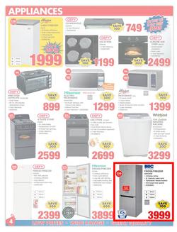 HiFi Corp : Unbeatable Sale (7 Mar - 17 Mar 2019), page 4