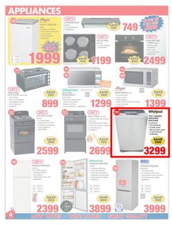 HiFi Corp : Unbeatable Sale (7 Mar - 17 Mar 2019), page 4