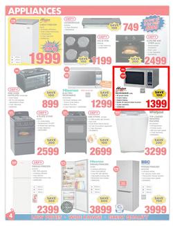 HiFi Corp : Unbeatable Sale (7 Mar - 17 Mar 2019), page 4