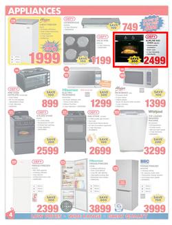 HiFi Corp : Unbeatable Sale (7 Mar - 17 Mar 2019), page 4