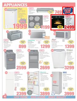 HiFi Corp : Unbeatable Sale (7 Mar - 17 Mar 2019), page 4