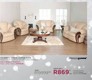Railto Coffee Table